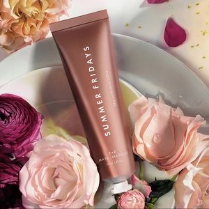 Summer Fridays R+R mask